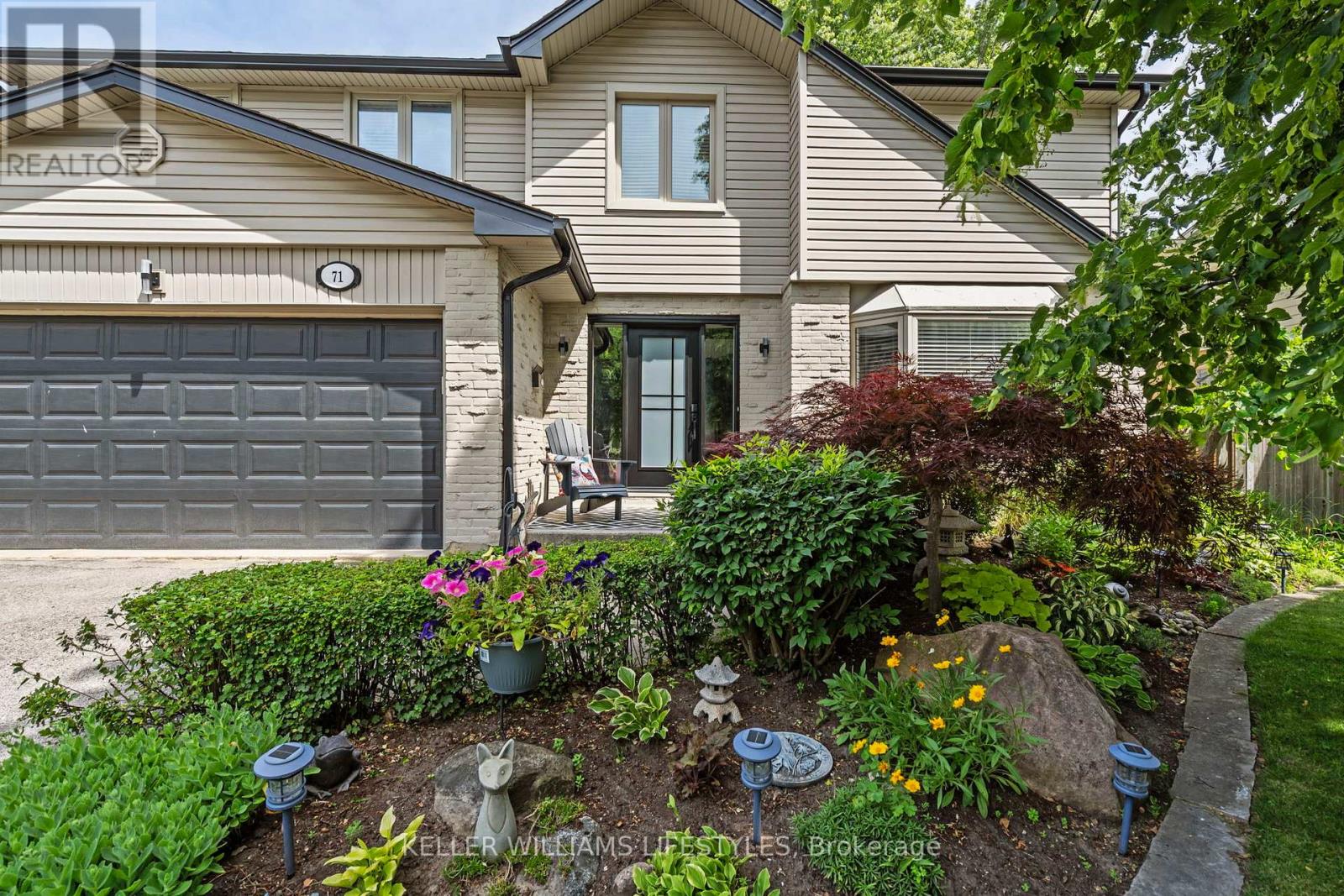 71 Blackthorne Crescent, London South, Ontario  N6J 4B3 - Photo 3 - X13005090