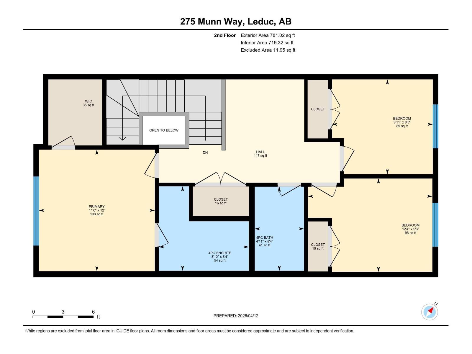 275 Munn Wy, Leduc, Alberta  T9E 1V1 - Photo 69 - E4482512