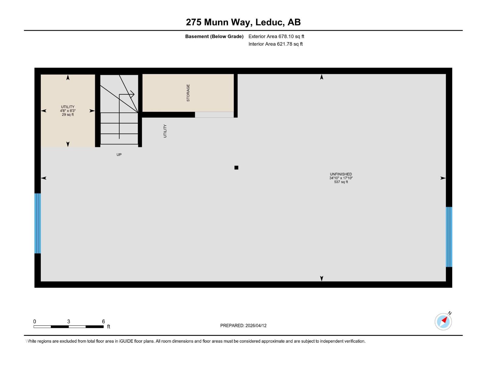 275 Munn Wy, Leduc, Alberta  T9E 1V1 - Photo 70 - E4482512