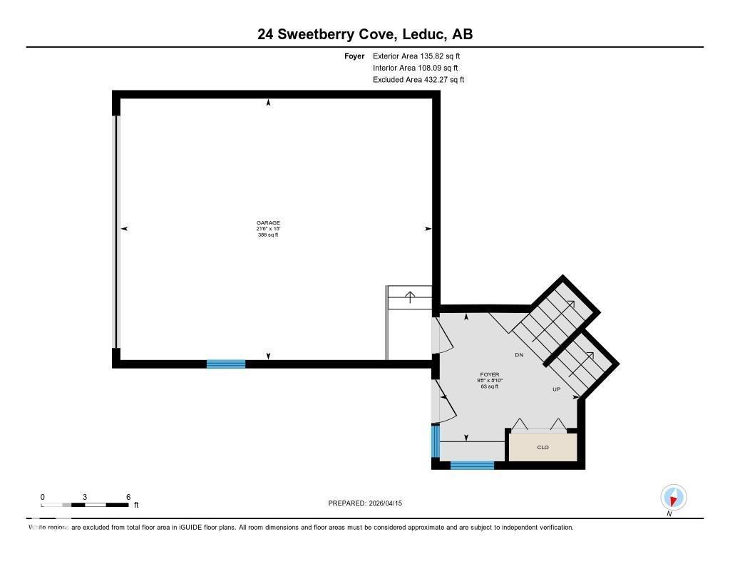 24 Sweetberry Cv, Leduc, Alberta  T9E 0L6 - Photo 45 - E4482513