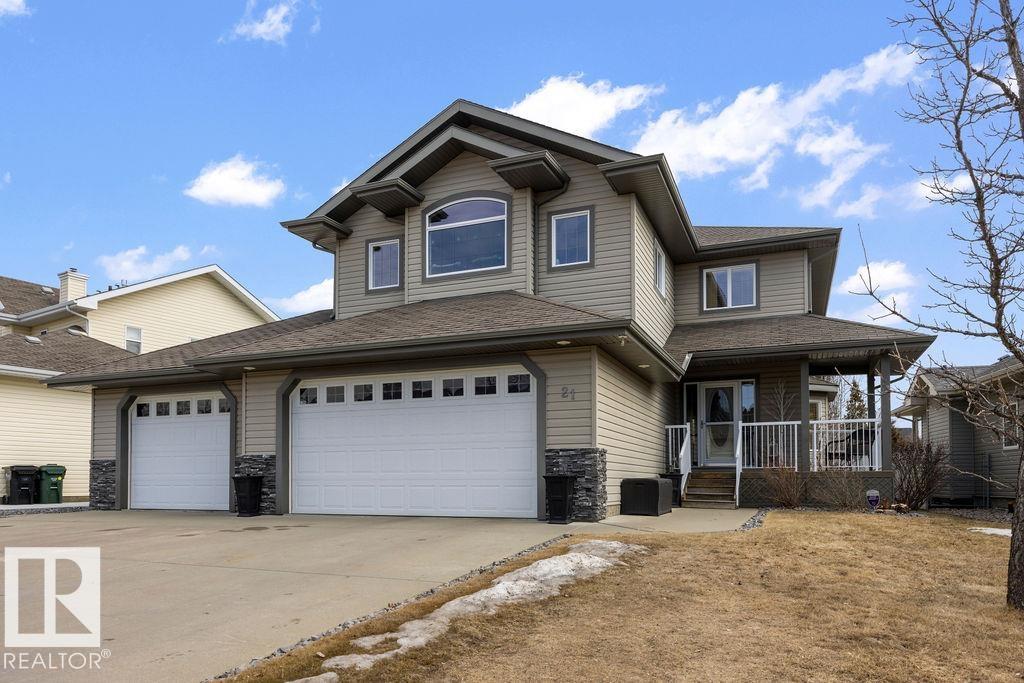 21 CREEKSIDE DR, Ardrossan, Alberta