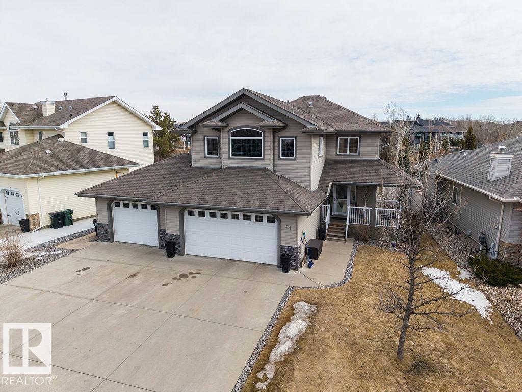 21 Creekside Dr, Ardrossan, Alberta  T8E 1J6 - Photo 63 - E4482517