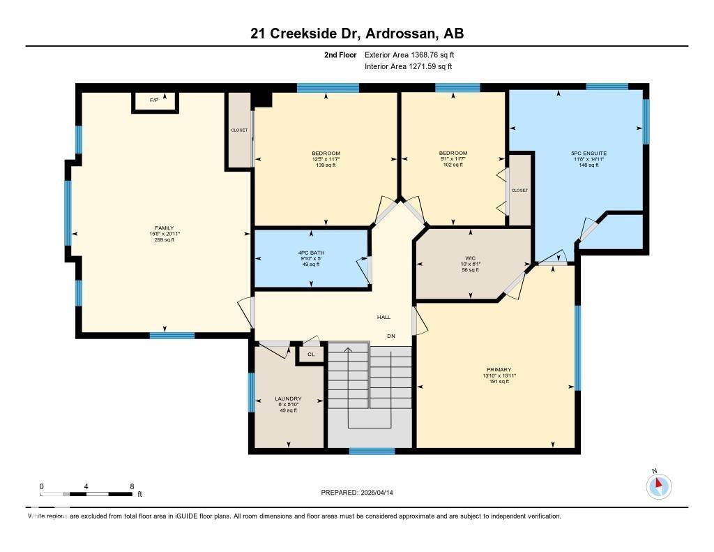 21 Creekside Dr, Ardrossan, Alberta  T8E 1J6 - Photo 66 - E4482517