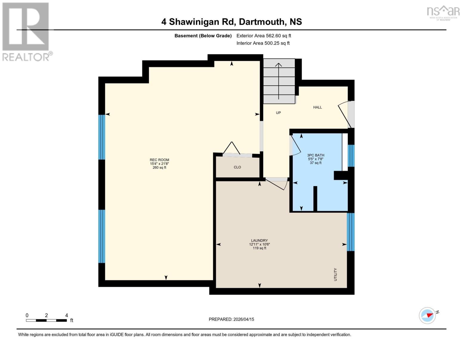 4 Shawinigan Road, Dartmouth, Nova Scotia  B2W 3A2 - Photo 35 - 202607545