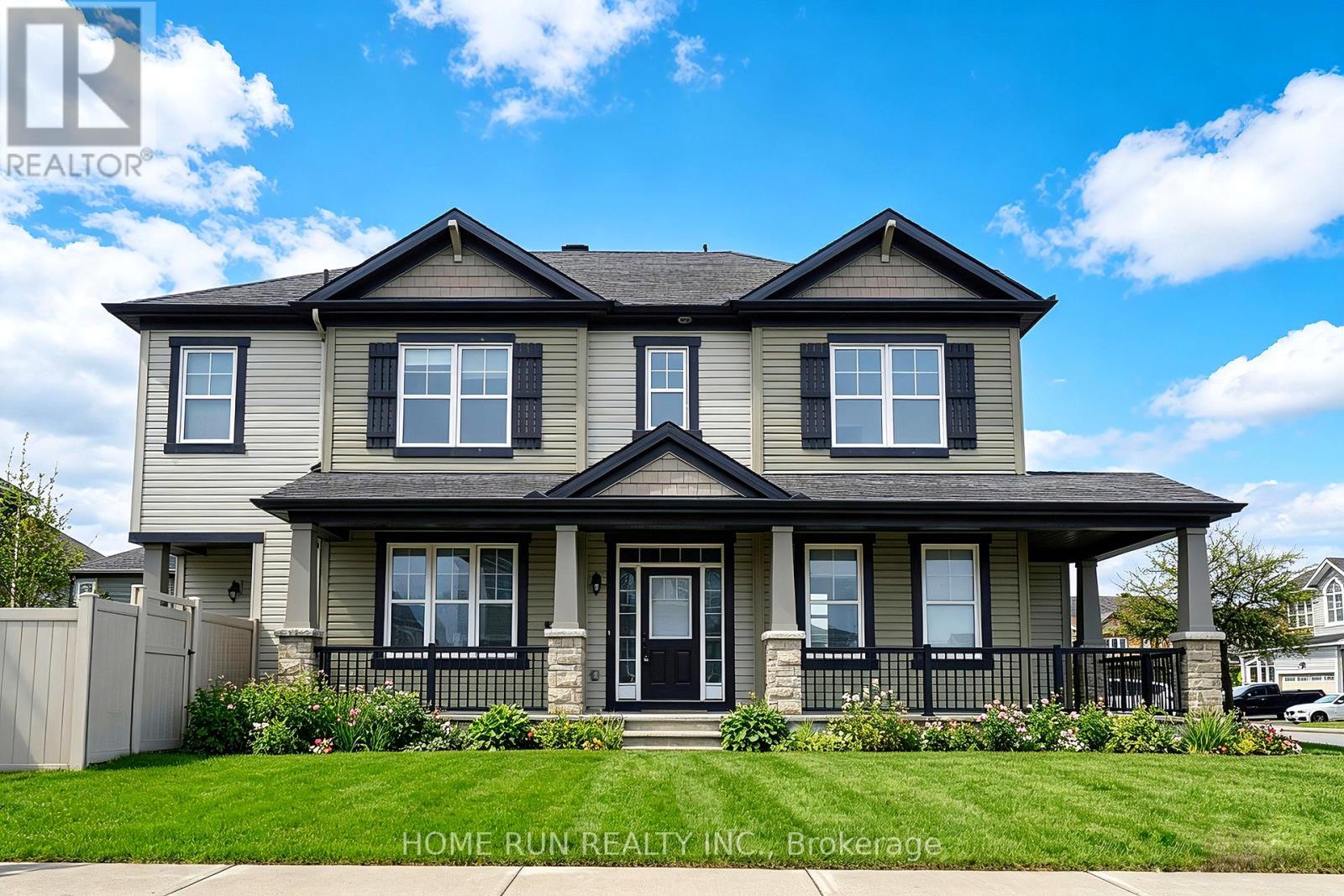 156 Andre Audet Avenue, Ottawa, Ontario  K2J 5Z2 - Photo 2 - X13005038