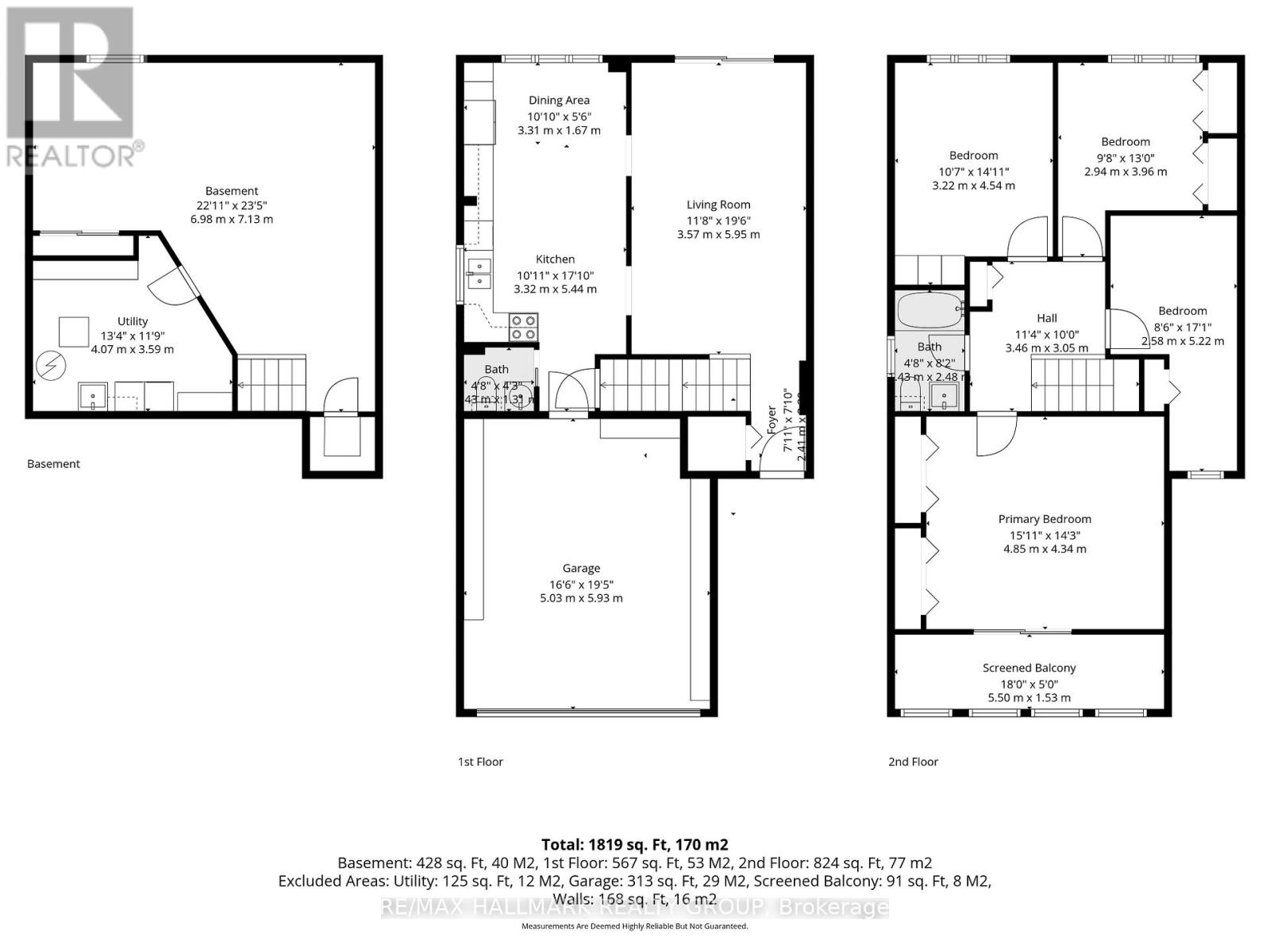24 Hobart Crescent, Ottawa, Ontario  K2H 5S4 - Photo 38 - X13005076