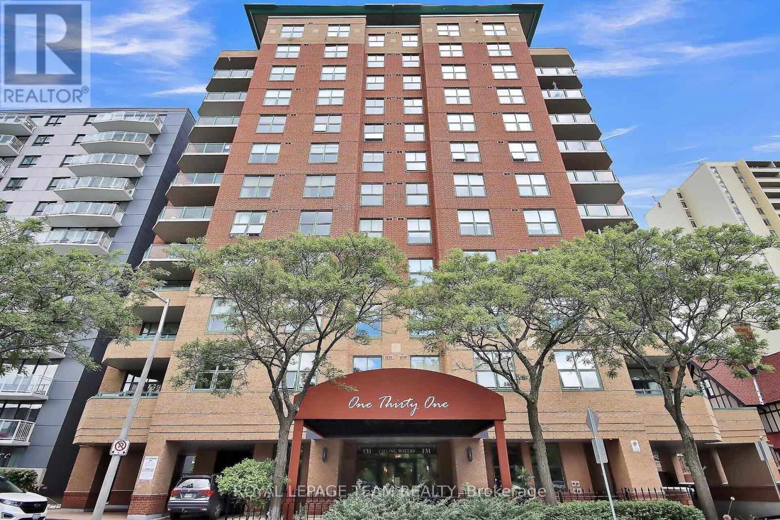 1104 - 131 Wurtemburg Street, Ottawa, Ontario  K1N 1J2 - Photo 1 - X13005082