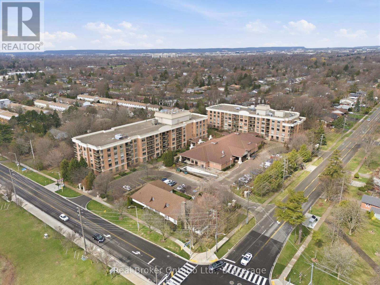 1217 - 100 Burloak Drive, Burlington, Ontario  L7L 6P6 - Photo 30 - W13005100