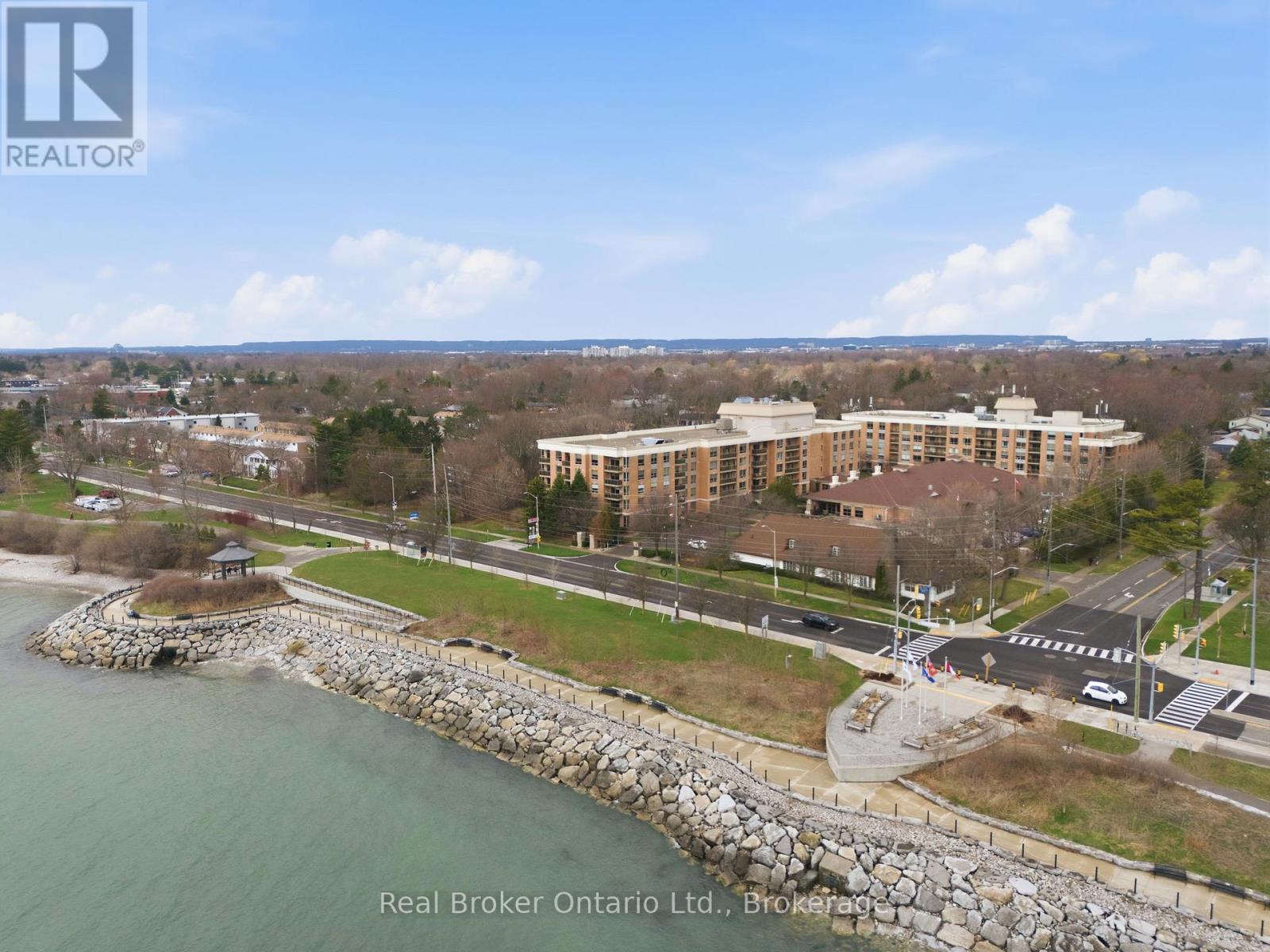 1217 - 100 Burloak Drive, Burlington, Ontario  L7L 6P6 - Photo 32 - W13005100