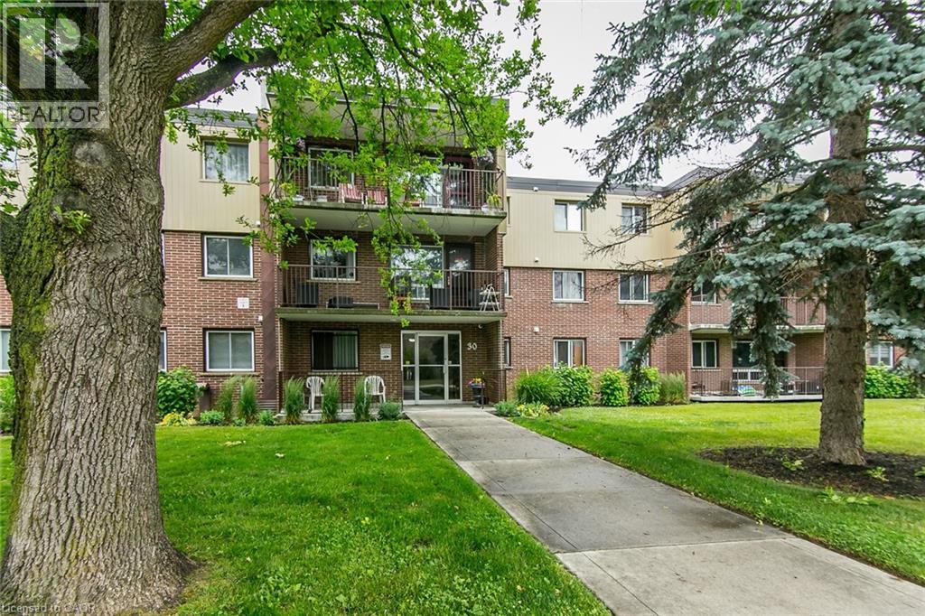 30 Avalon Place Unit# 203, Kitchener, Ontario N2M 4N6 - Photo 2 - 40819150