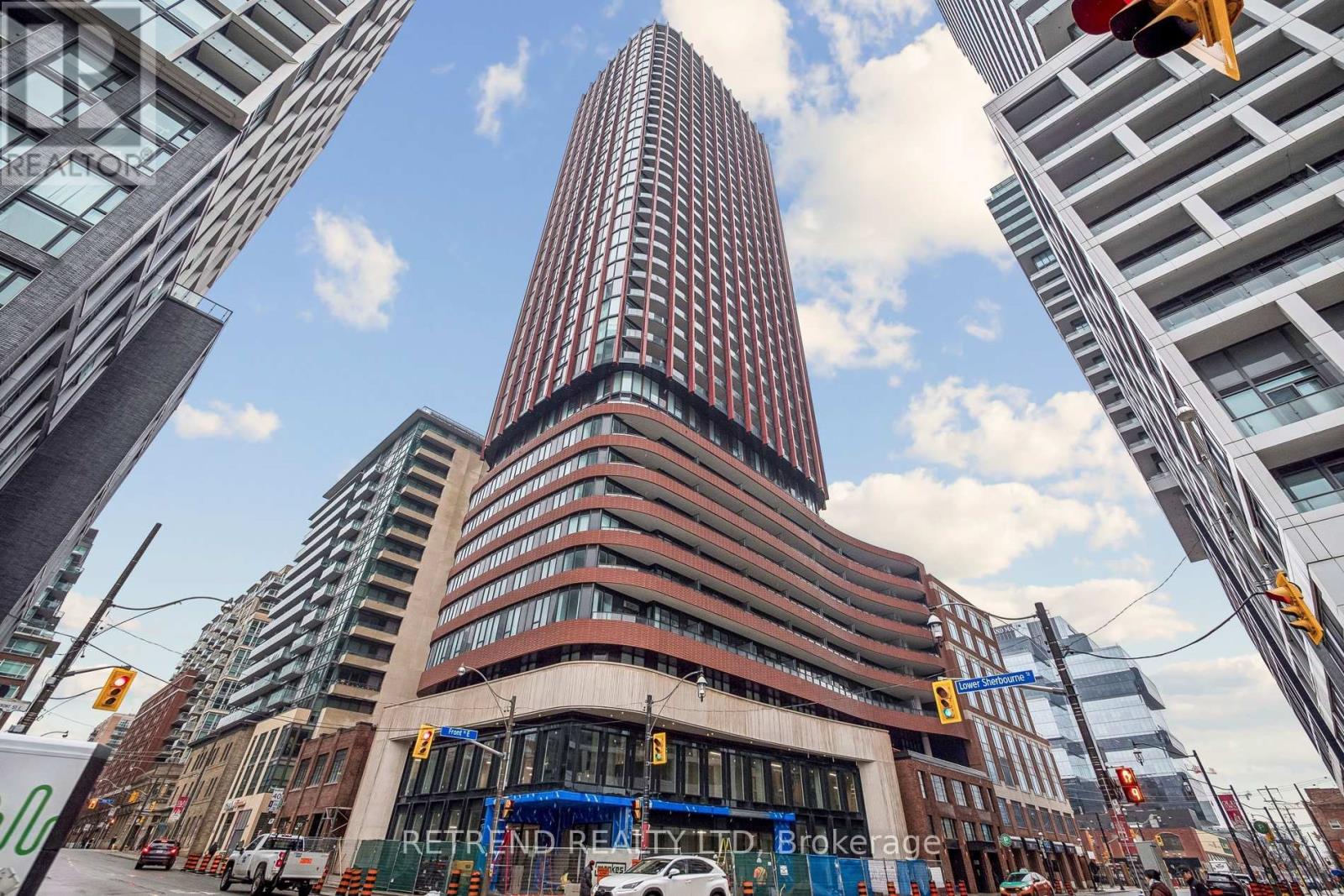 3705 - 180 FRONT STREET E, Toronto, Ontario