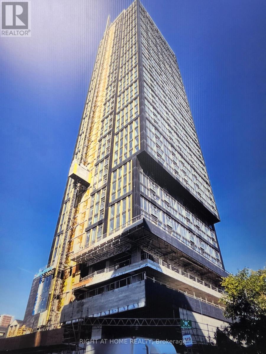 2807 - 319 JARVIS STREET, Toronto, Ontario