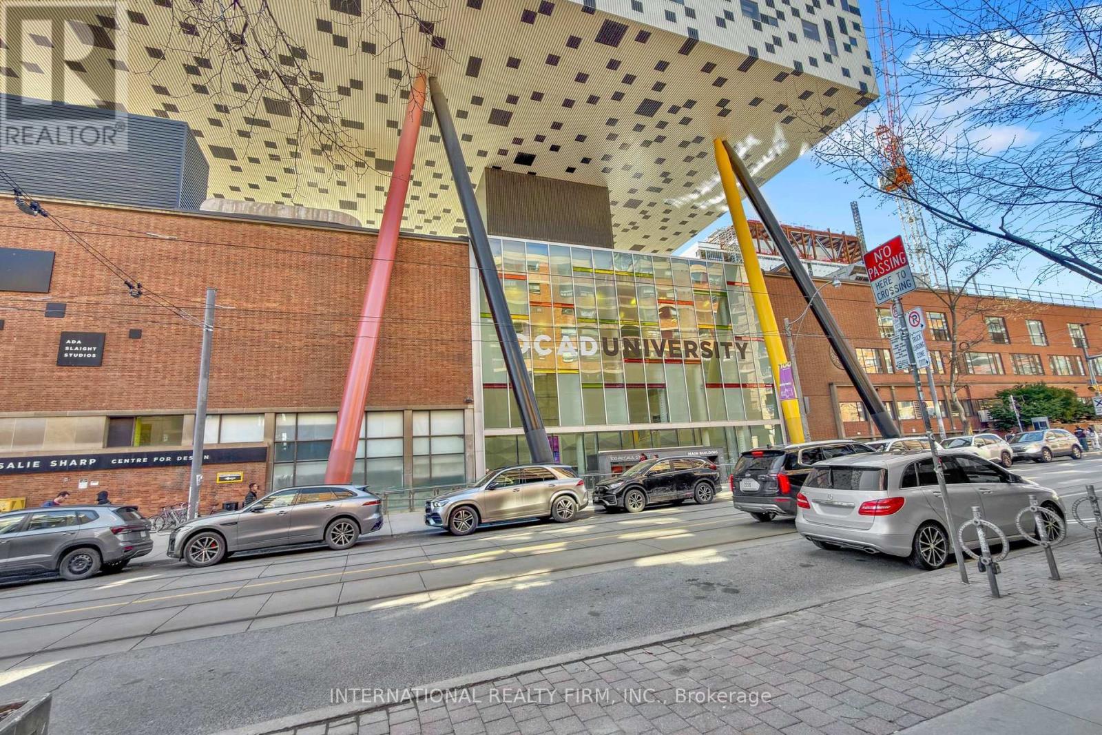 715 - 89 Mccaul Street, Toronto, Ontario  M5T 2X3 - Photo 27 - C13005078