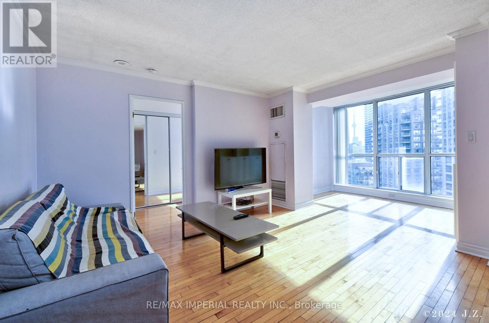 2201 - 24 Wellesley Street W, Toronto, Ontario  M4Y 2X6 - Photo 9 - C13005094