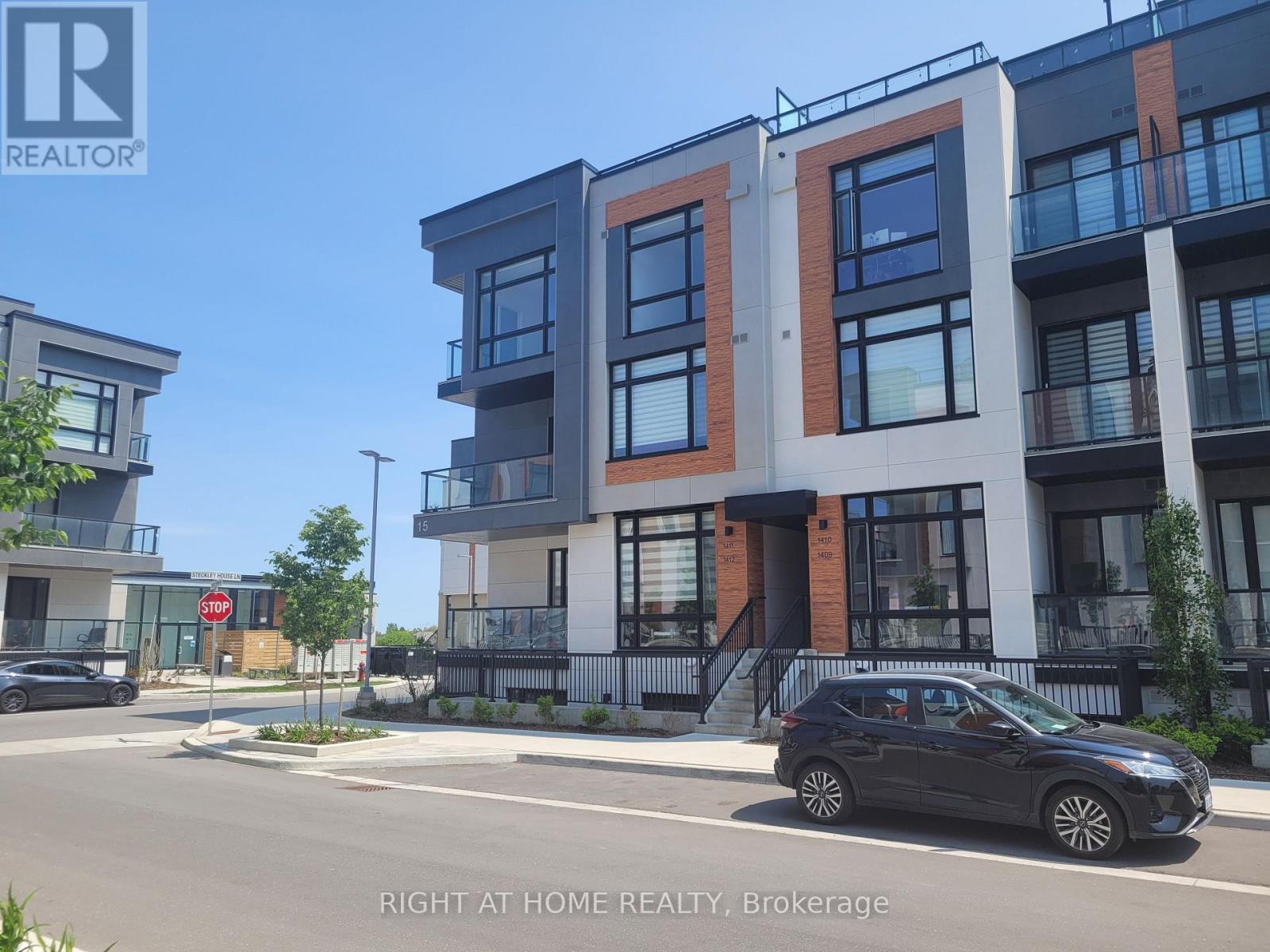 1411 - 15 David Eyer Road, Richmond Hill, Ontario  L4S 0N2 - Photo 27 - N13005026