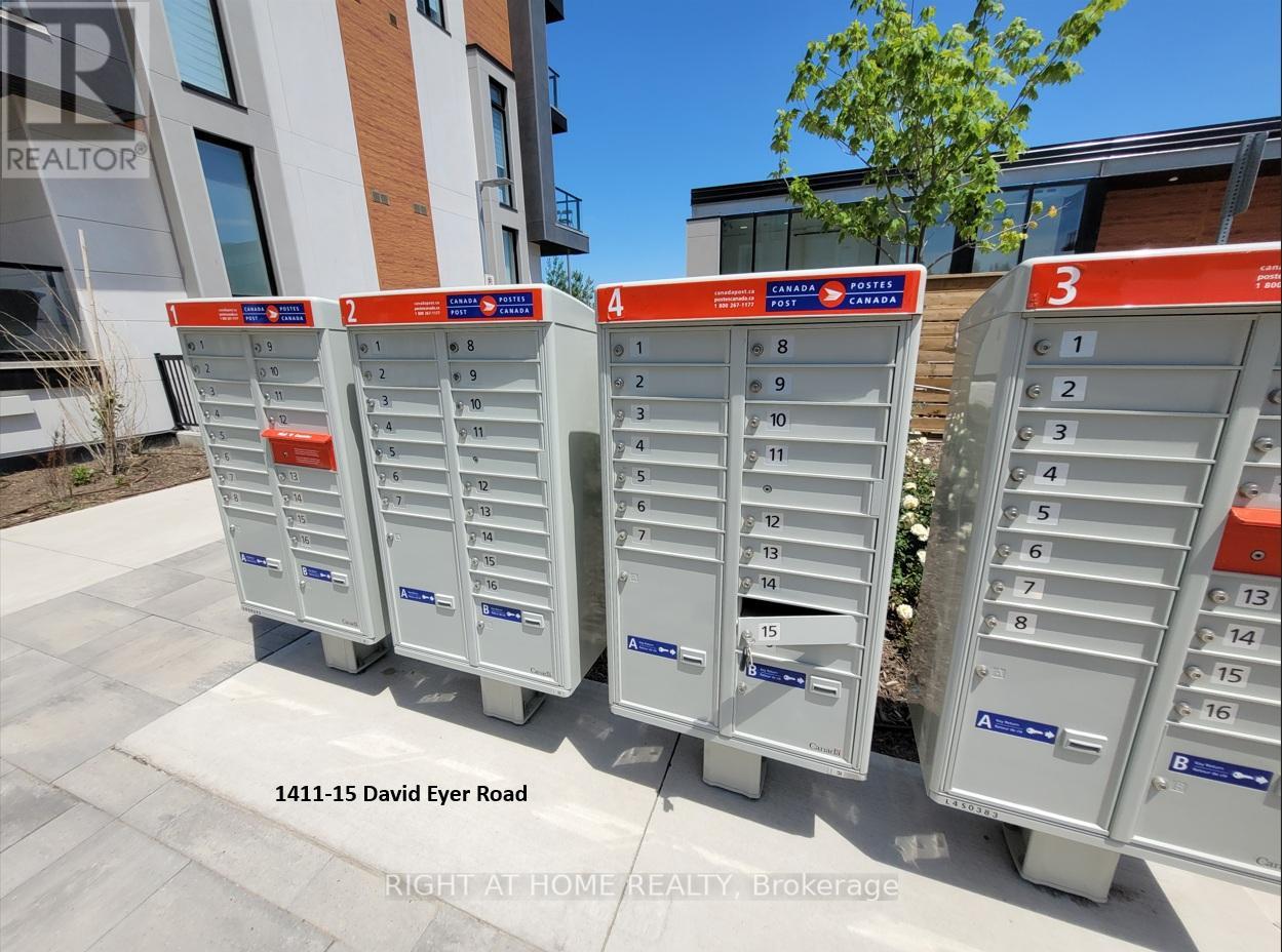 1411 - 15 David Eyer Road, Richmond Hill, Ontario  L4S 0N2 - Photo 30 - N13005026