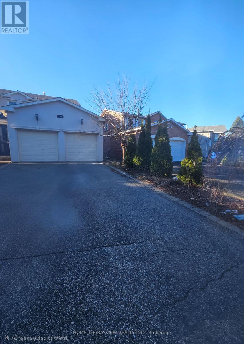 LOWER - 164 TIMPSON DRIVE, Aurora, Ontario