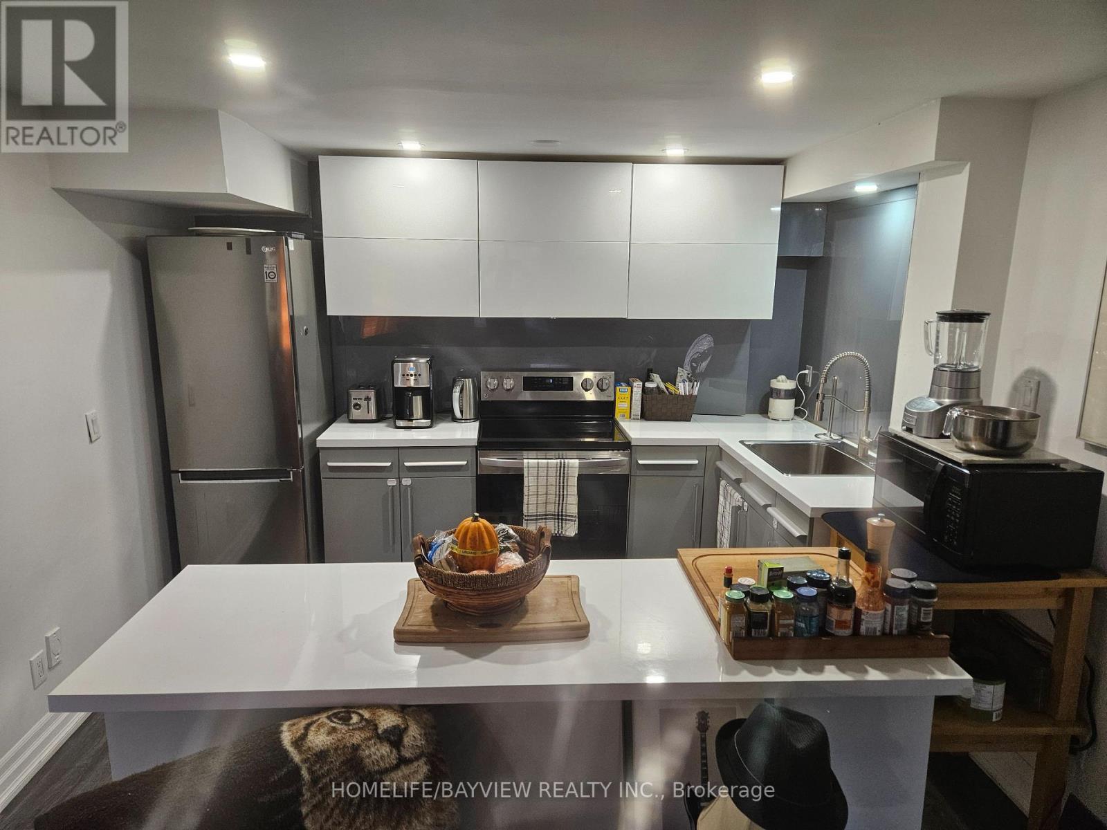 Lower - 164 Timpson Drive, Aurora, Ontario  L4G 5N2 - Photo 7 - N13005058