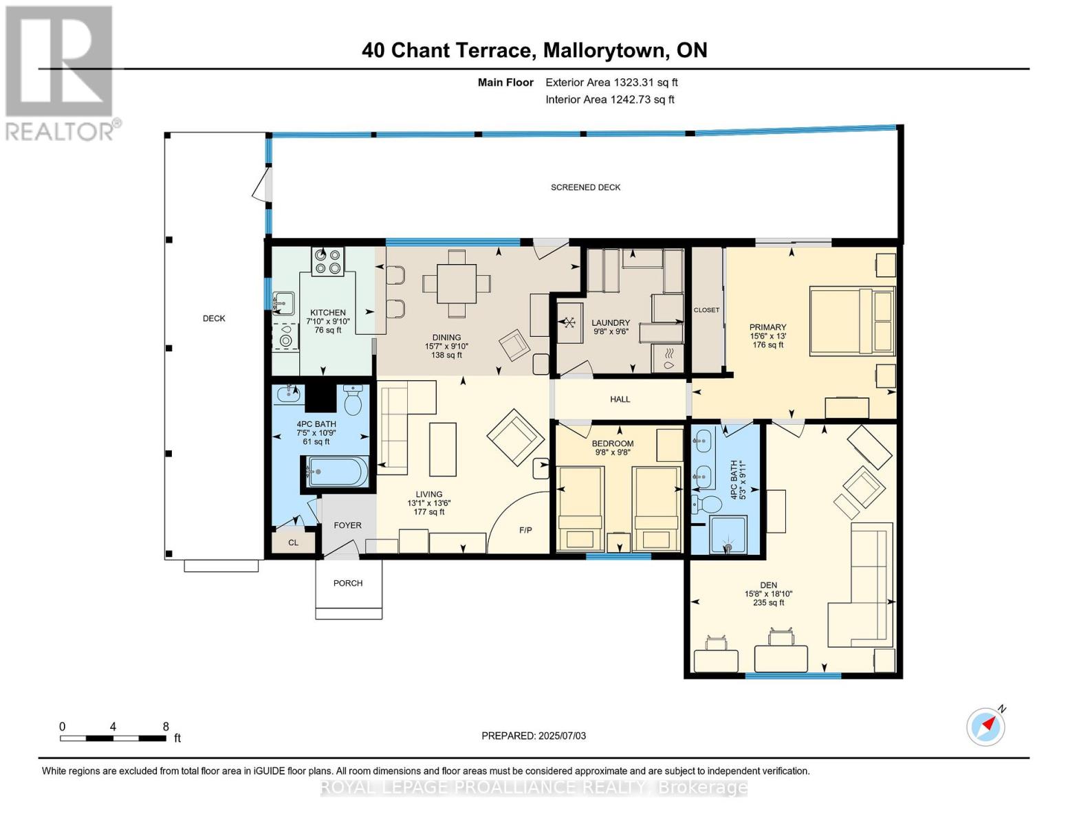 40 Chant Terrace, Front Of Yonge, Ontario  K0E 1R0 - Photo 37 - X13005108