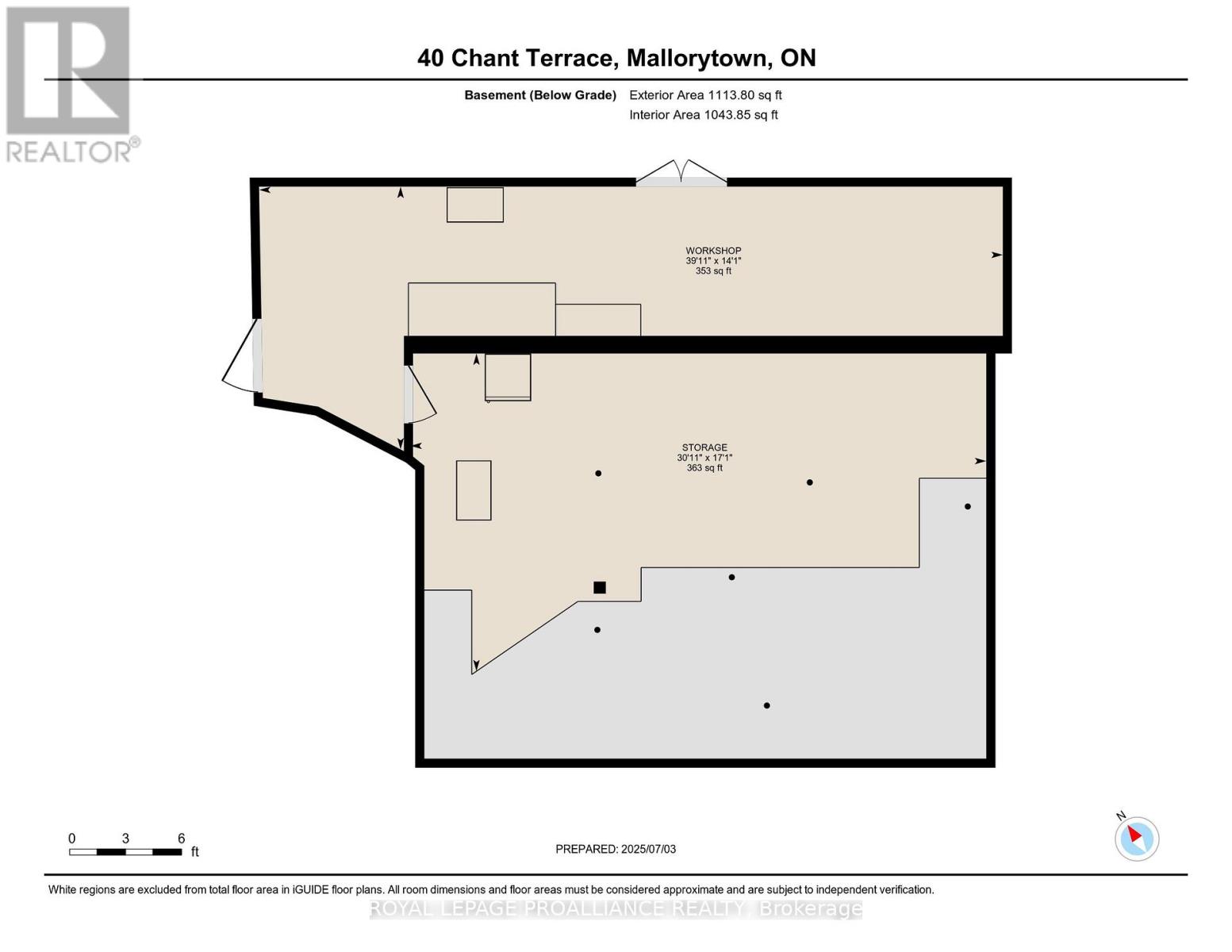 40 Chant Terrace, Front Of Yonge, Ontario  K0E 1R0 - Photo 38 - X13005108