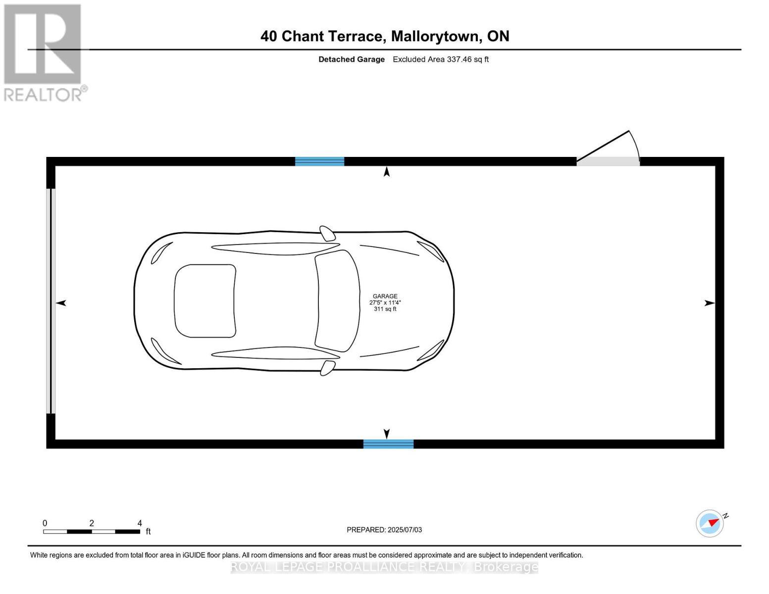 40 Chant Terrace, Front Of Yonge, Ontario  K0E 1R0 - Photo 39 - X13005108