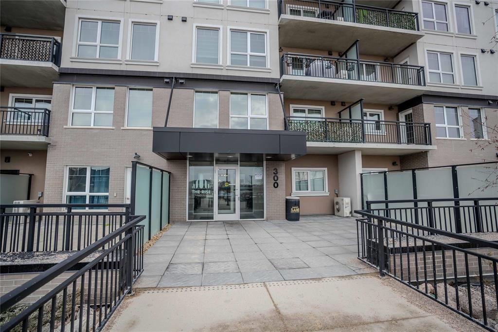 604 300 Centre Street, Winnipeg, Manitoba  R3Y 2A1 - Photo 0 - 202606988