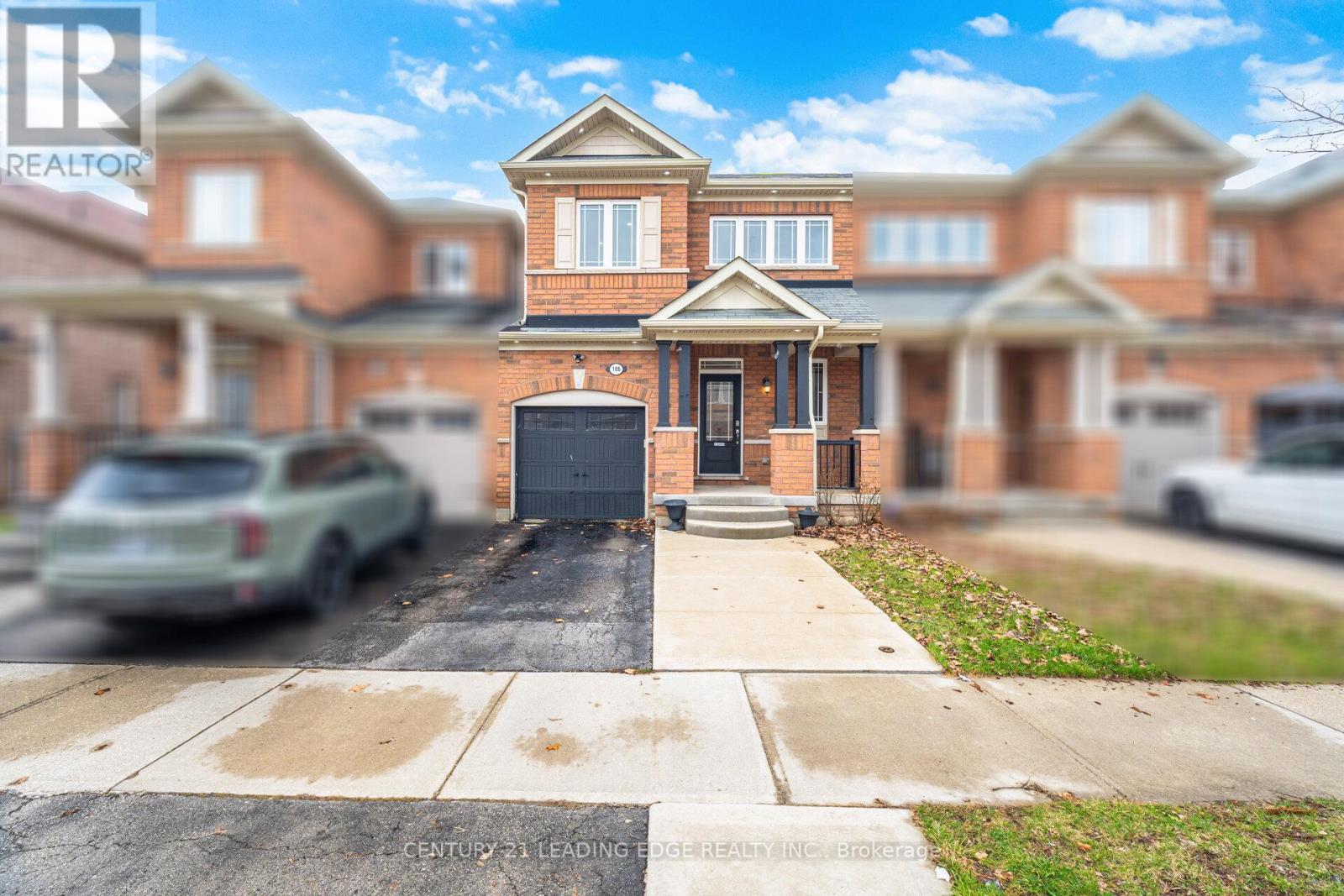 106 Kempenfelt Trail, Brampton, Ontario  L7A 0Z9 - Photo 2 - W13005028