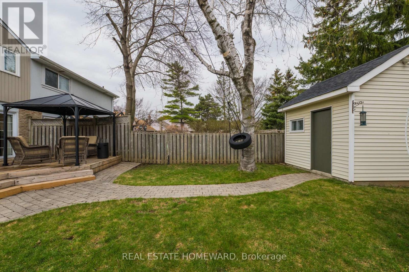 3381 Masthead Crescent, Mississauga, Ontario  L5L 1G9 - Photo 47 - W13005046