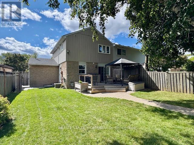 3381 Masthead Crescent, Mississauga, Ontario  L5L 1G9 - Photo 48 - W13005046