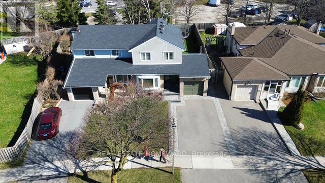 3381 Masthead Crescent, Mississauga, Ontario  L5L 1G9 - Photo 49 - W13005046