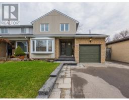3381 MASTHEAD CRESCENT, Mississauga, Ontario