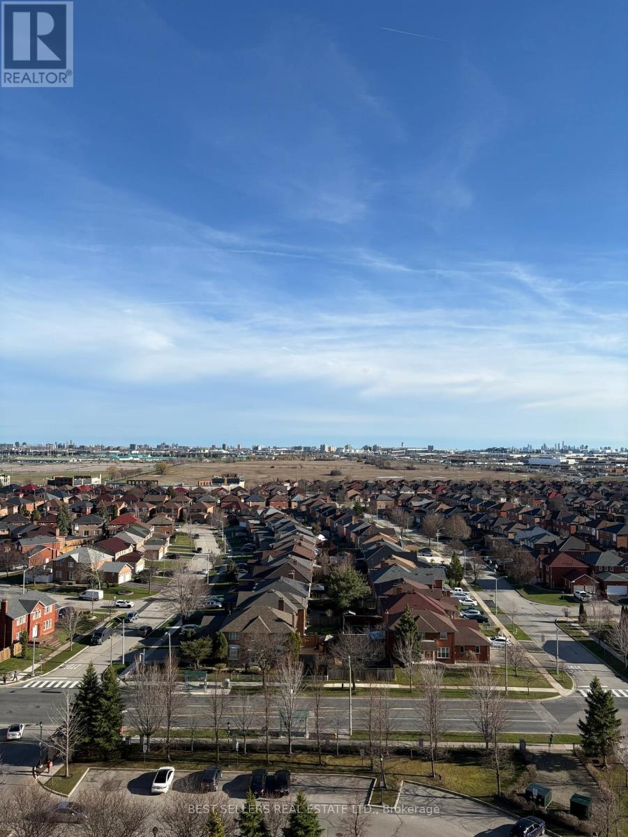 1509 - 710 Humberwood Boulevard, Toronto, Ontario  M9W 7J5 - Photo 11 - W13005048