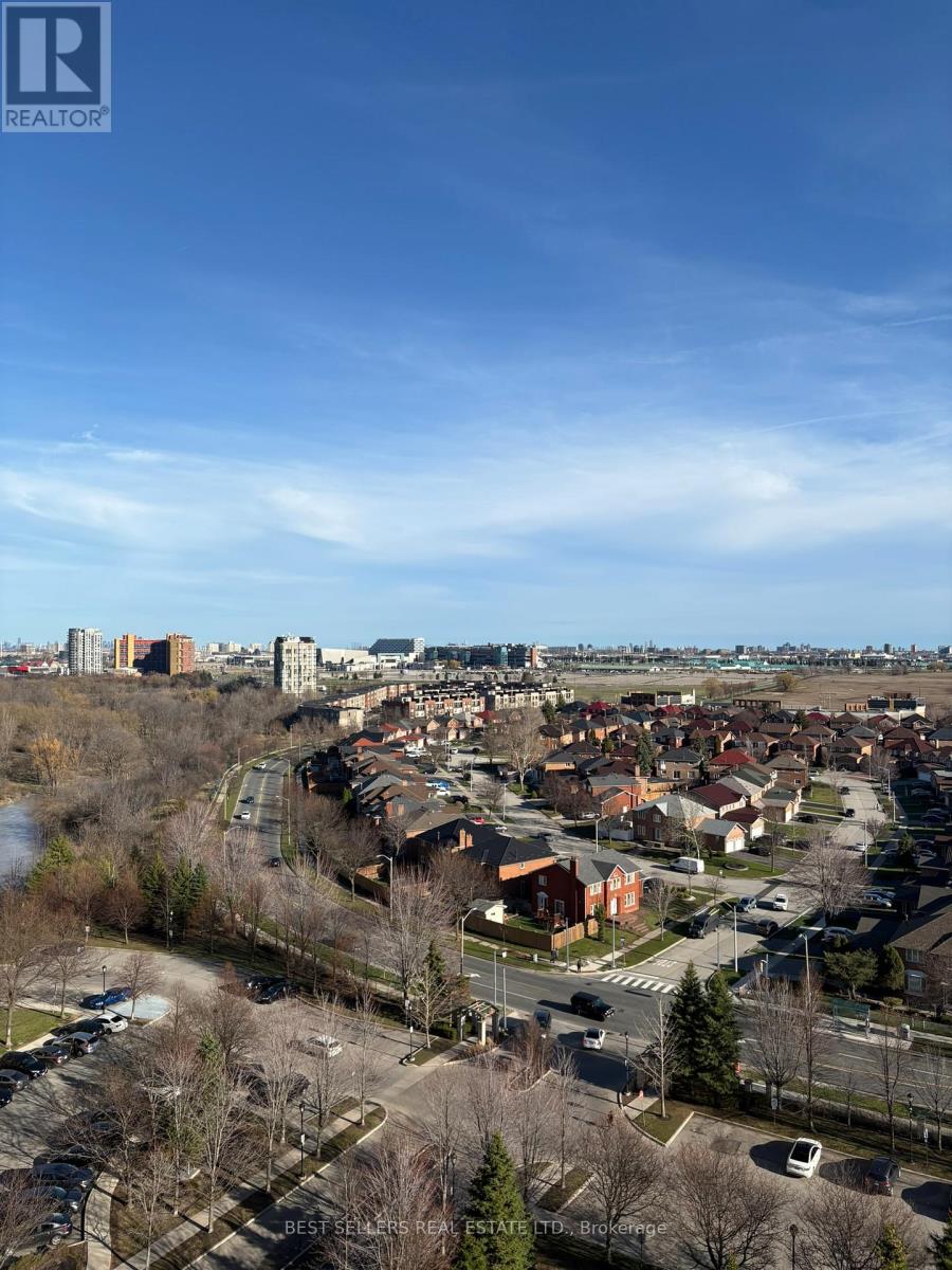 1509 - 710 Humberwood Boulevard, Toronto, Ontario  M9W 7J5 - Photo 12 - W13005048