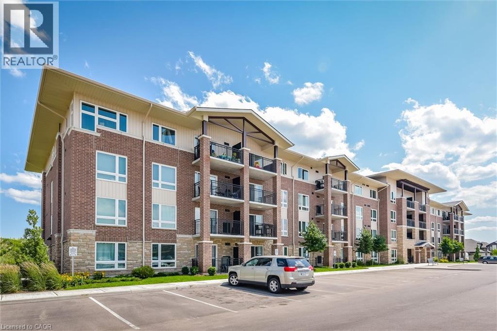 103 WESTMINSTER Crescent Unit# 409, Fergus, Ontario