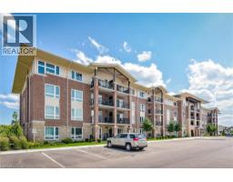 103 WESTMINSTER Crescent Unit# 409, Fergus, Ontario