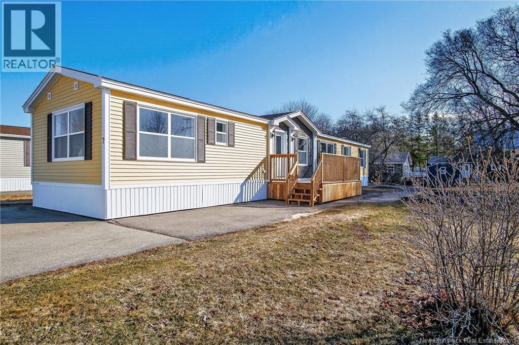 7 Park Avenue, Sussex Corner, New Brunswick  E4E 0B3 - Photo 5 - NB136781