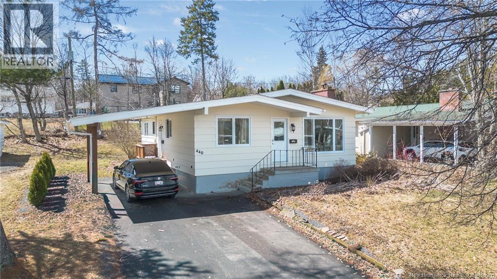 440 Pederson Crescent, Fredericton, New Brunswick