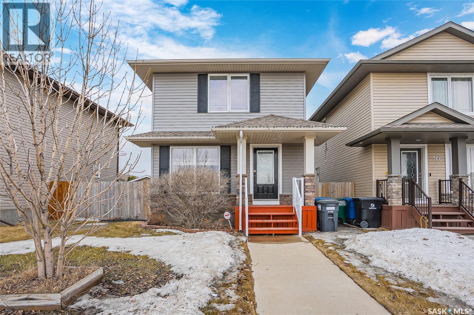 370 Cornish Road, Saskatoon, Saskatchewan  S7T 0L6 - Photo 1 - SK033021