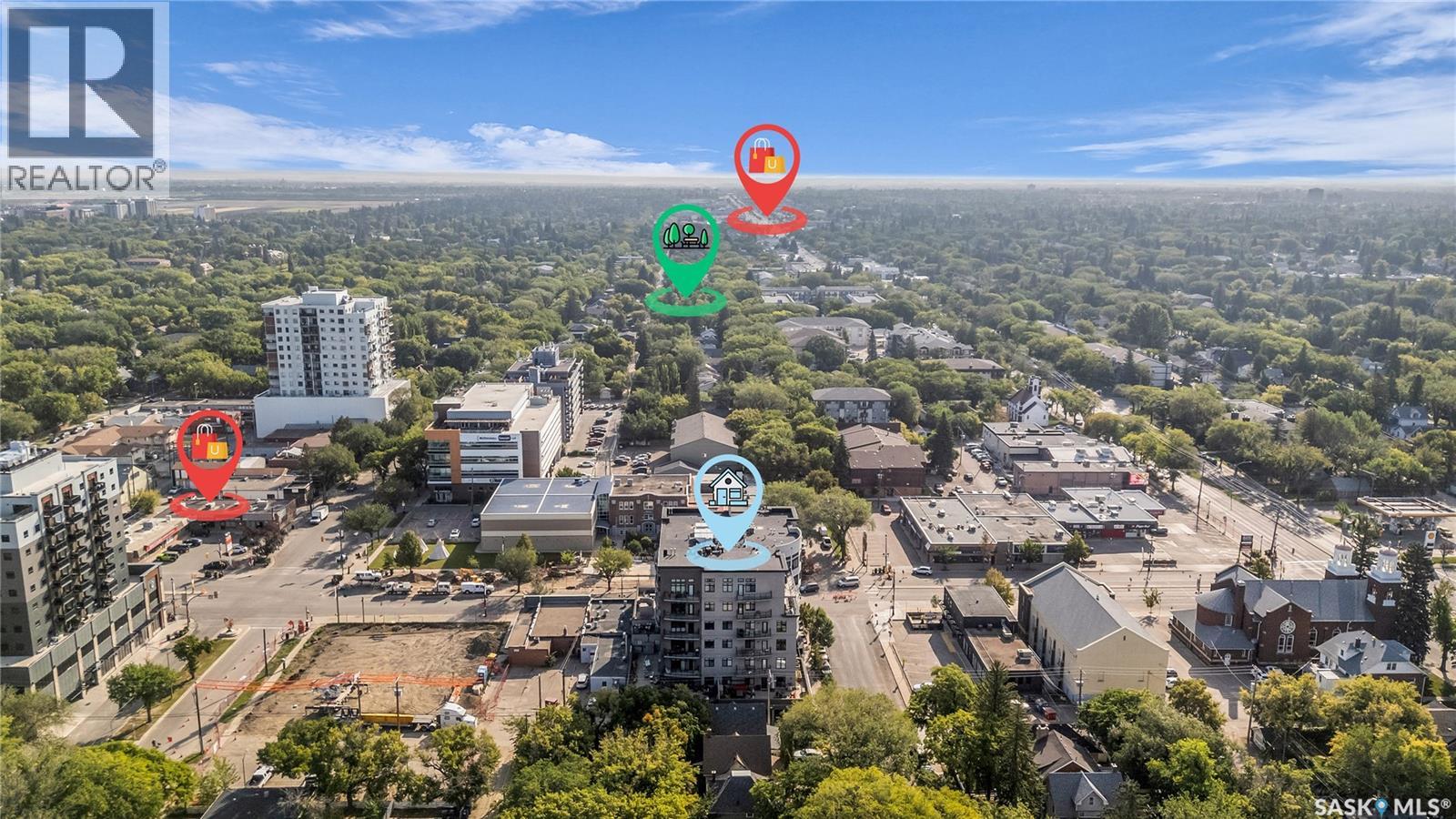 501 922 Broadway Avenue, Saskatoon, Saskatchewan  S7N 1B7 - Photo 45 - SK032865