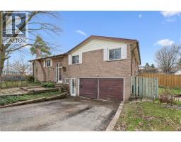 3 INADALE Court, Kitchener, Ontario