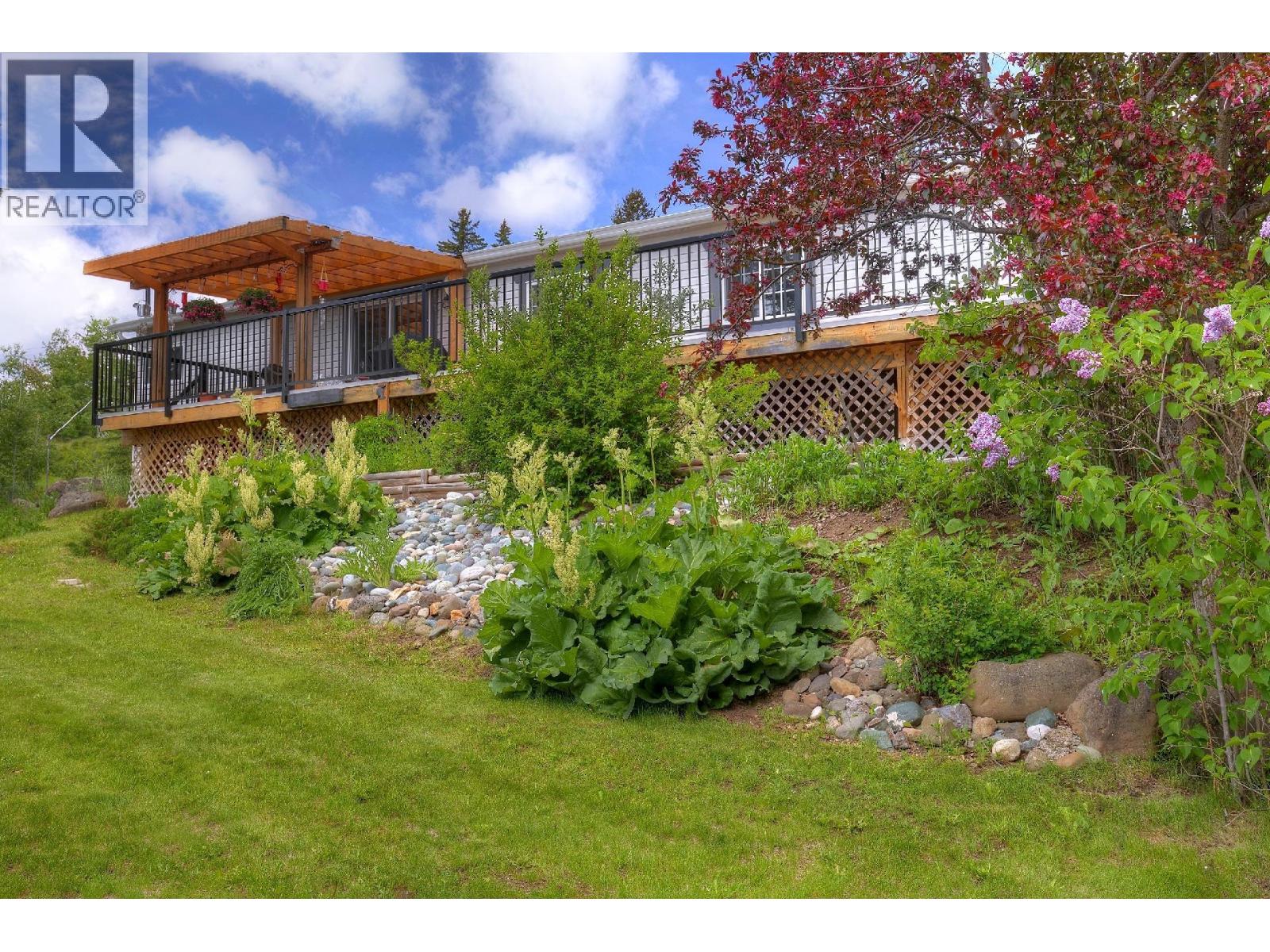 3742 Horsefly Road, 150 Mile House, British Columbia  V0K 2G0 - Photo 1 - R3099540