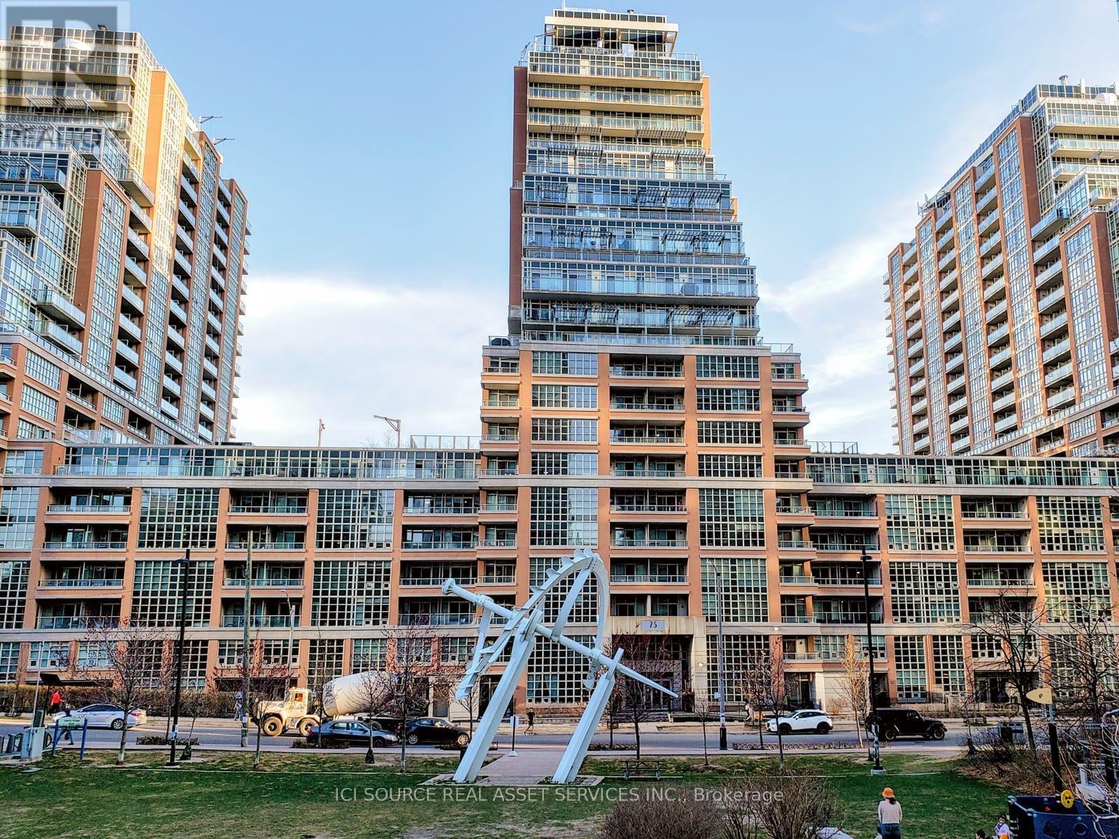 2408 - 75 EAST LIBERTY STREET, Toronto, Ontario