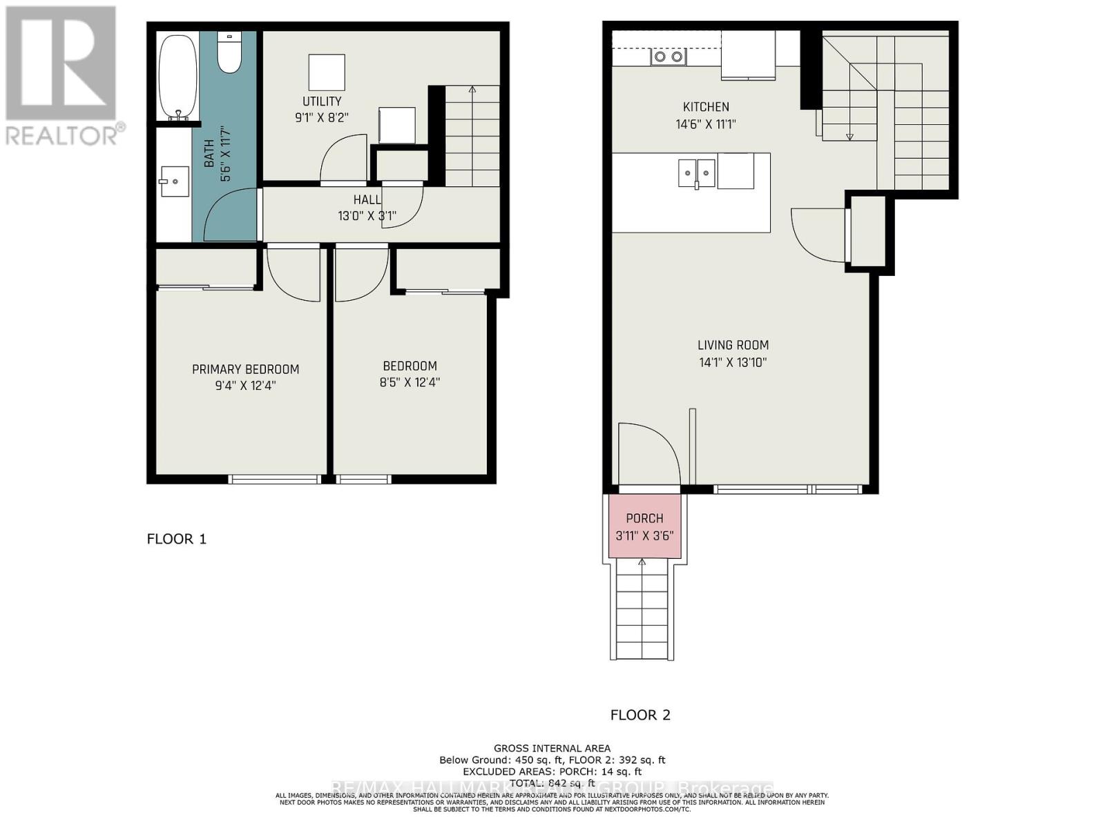 814 Mikinak Road, Ottawa, Ontario  K1K 0P2 - Photo 16 - X13005158