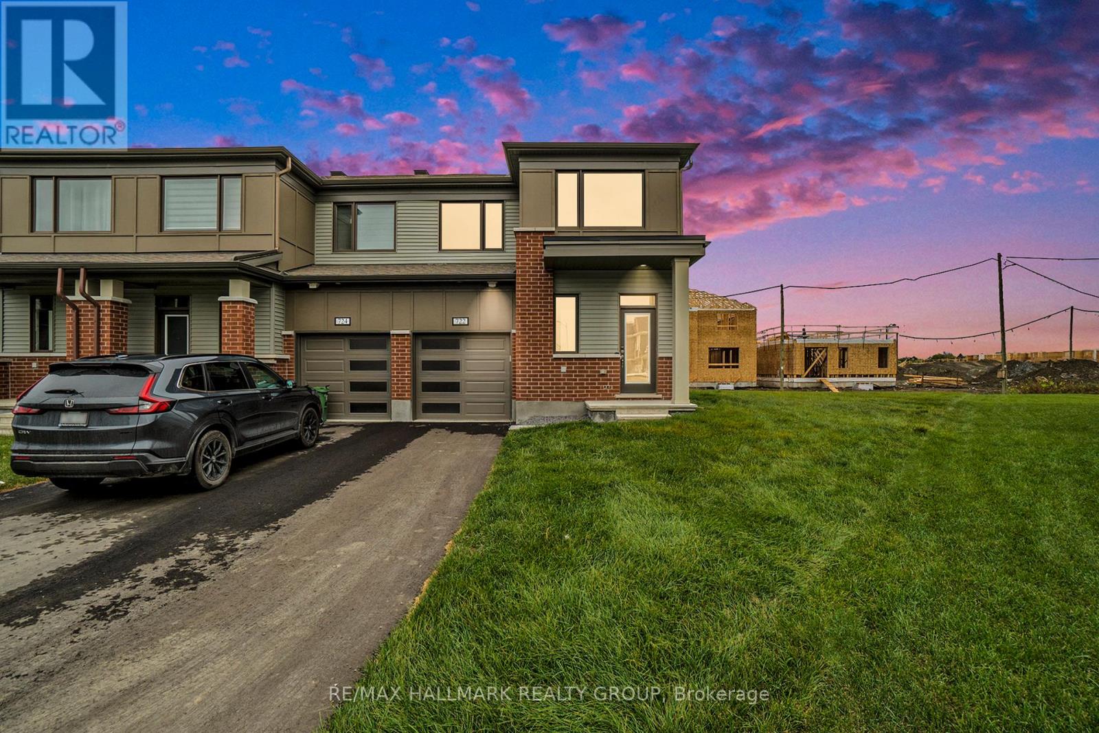 722 QUILTER ROW, Ottawa, Ontario