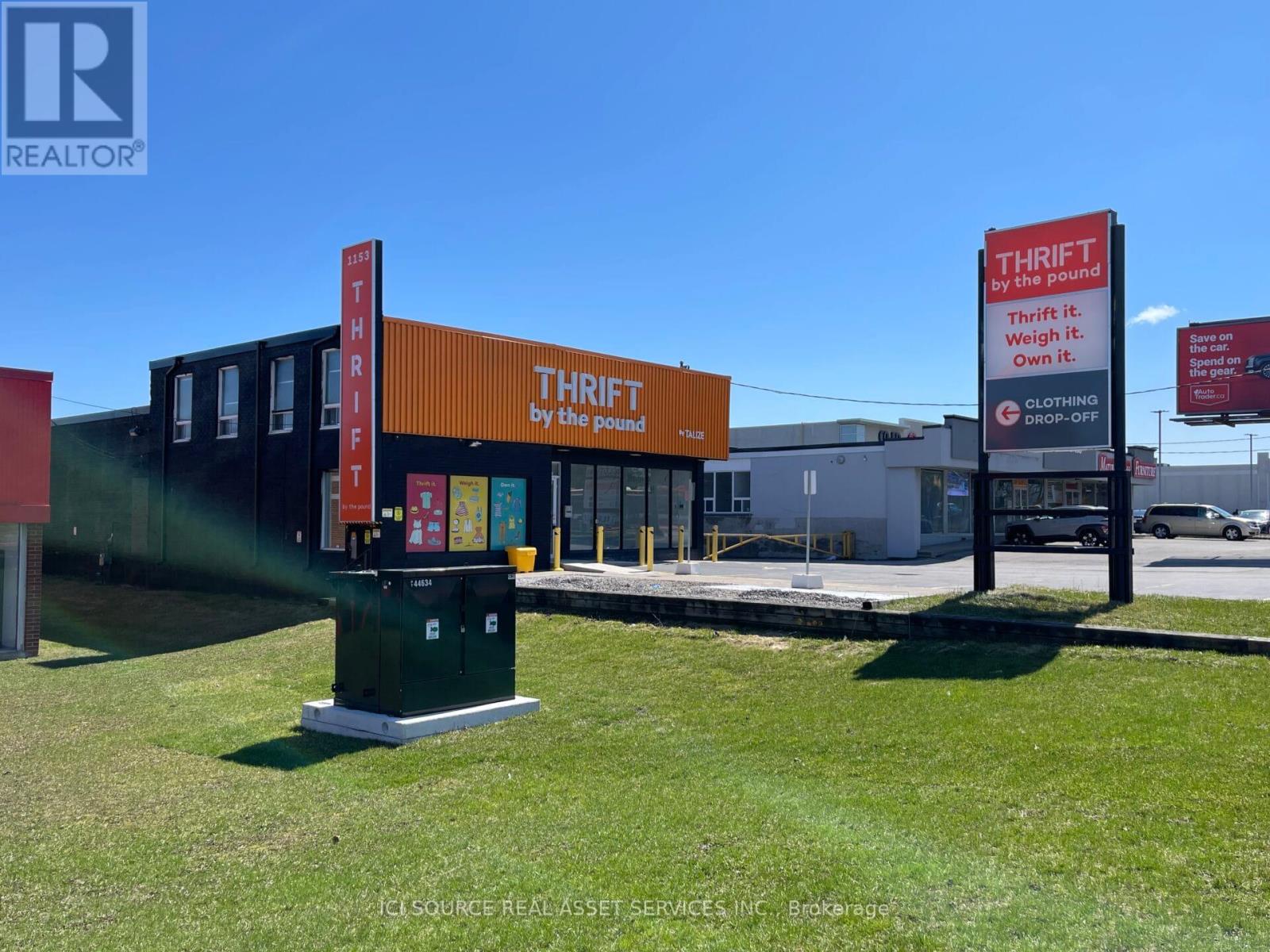 1153 KENNEDY ROAD, Toronto, Ontario