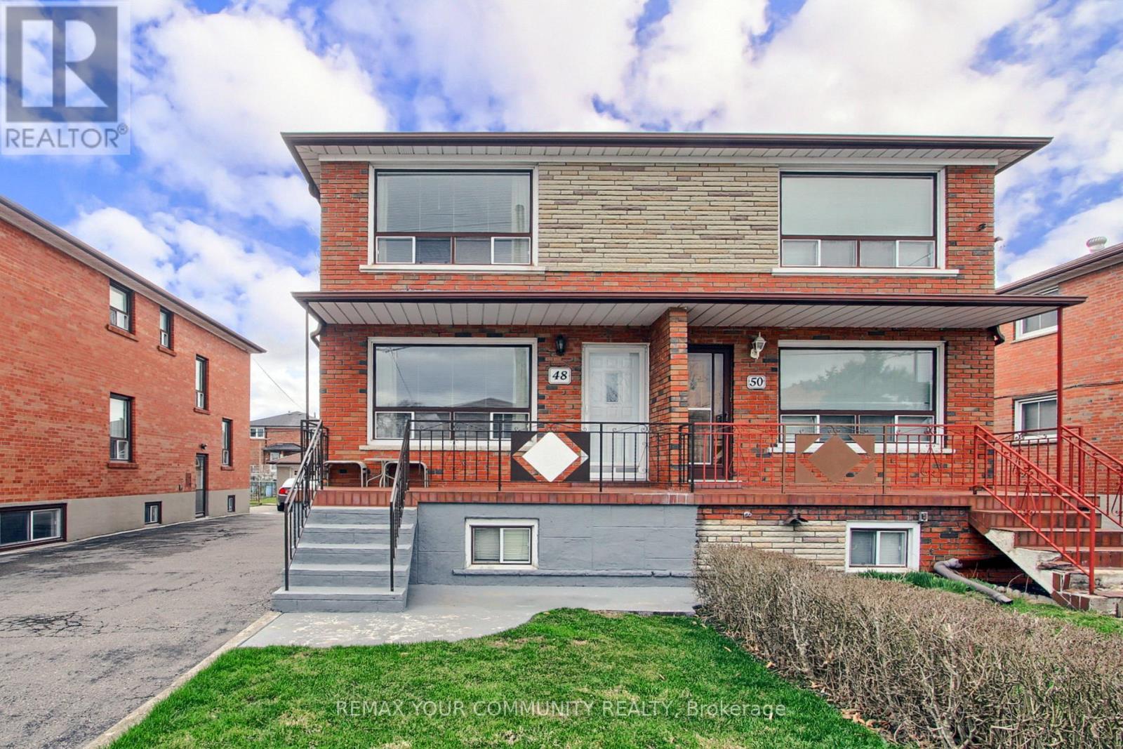 48 NORTH WOODROW BOULEVARD, Toronto, Ontario