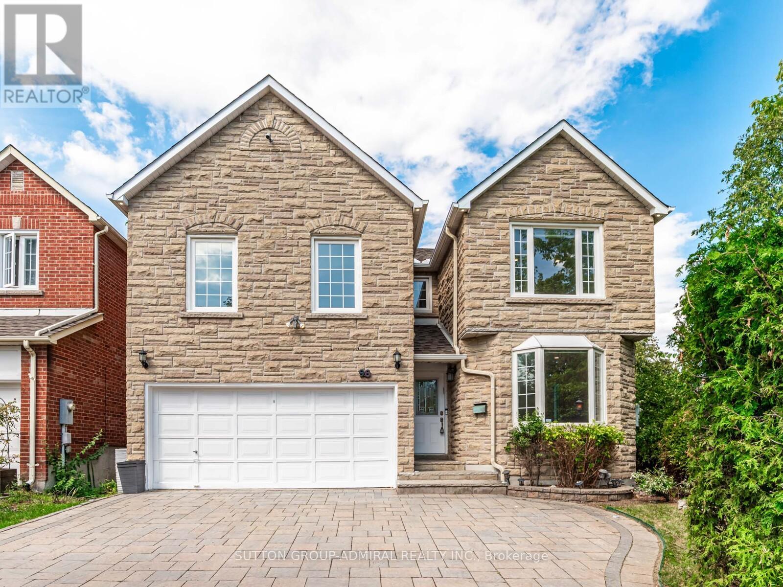 98 ROSEDALE HEIGHTS DRIVE, Vaughan, Ontario