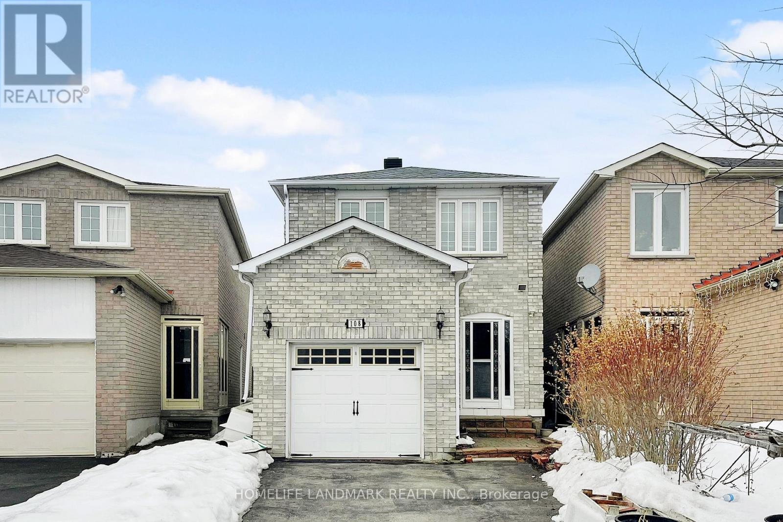 108 Miles Farm Road, Markham, Ontario  L3S 2A4 - Photo 2 - N12864576