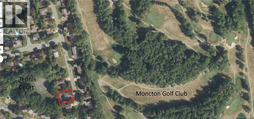 77 Fairway, Riverview, New Brunswick  E1B 4K8 - Photo 36 - NB129700