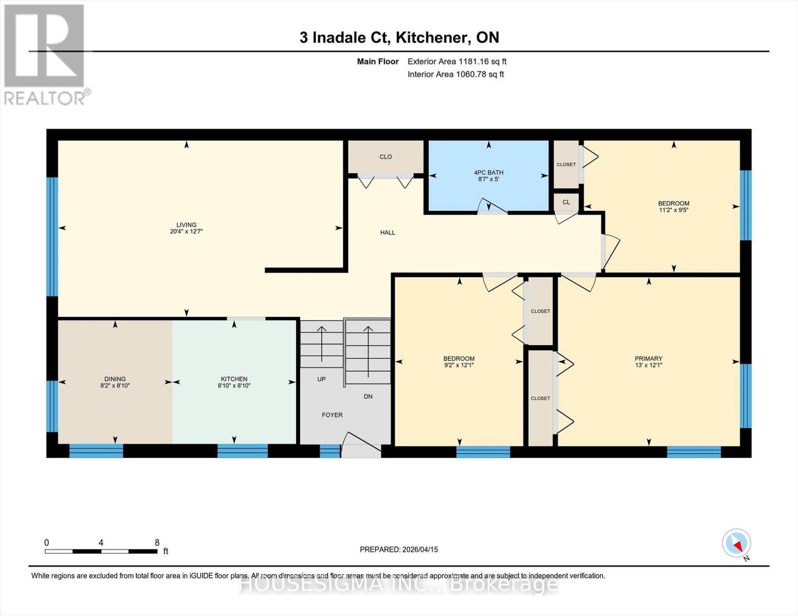 3 Inadale Court, Kitchener, Ontario  N2M 2Z7 - Photo 46 - X13001002